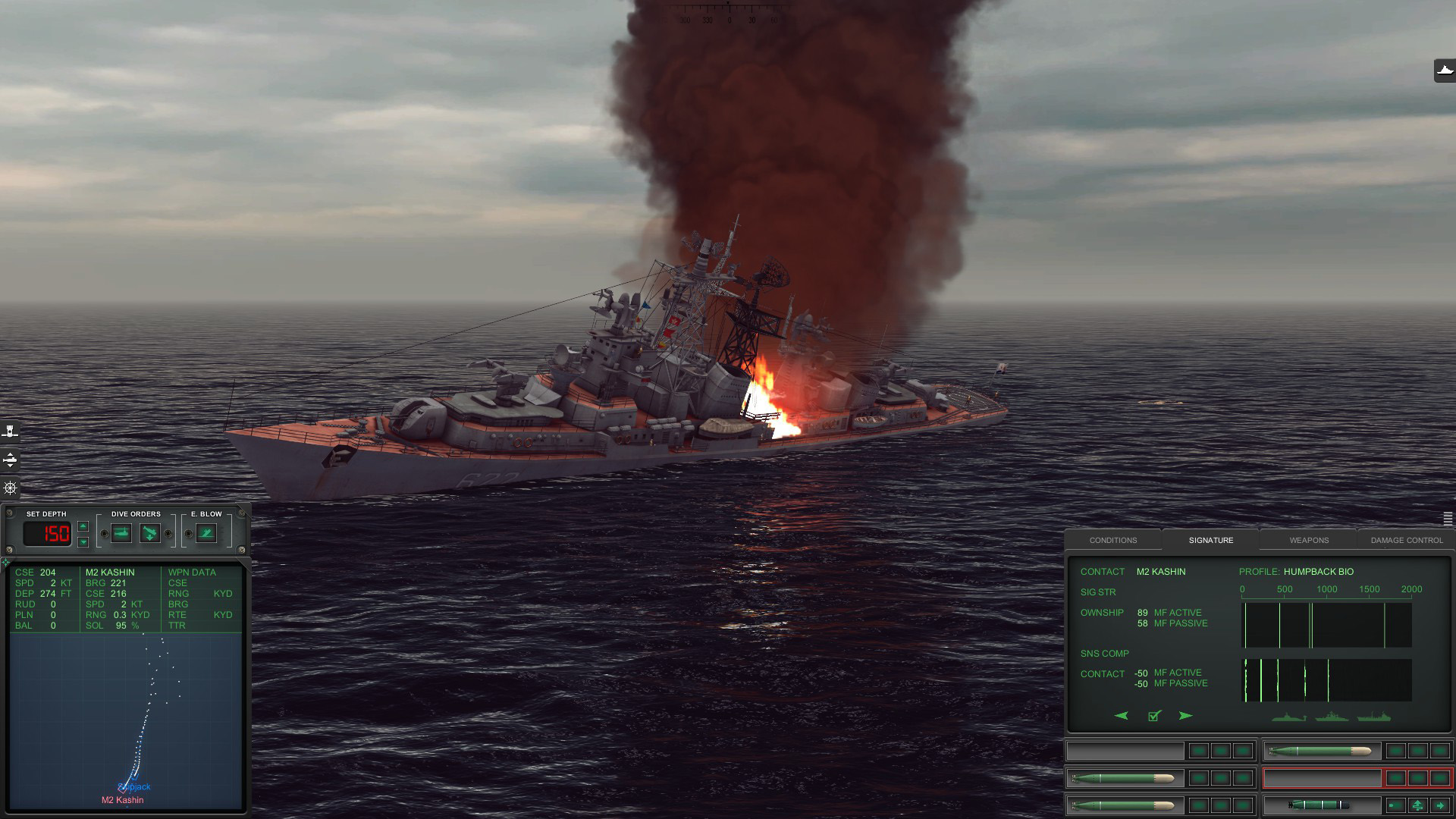 Скриншот 7: Cold Waters