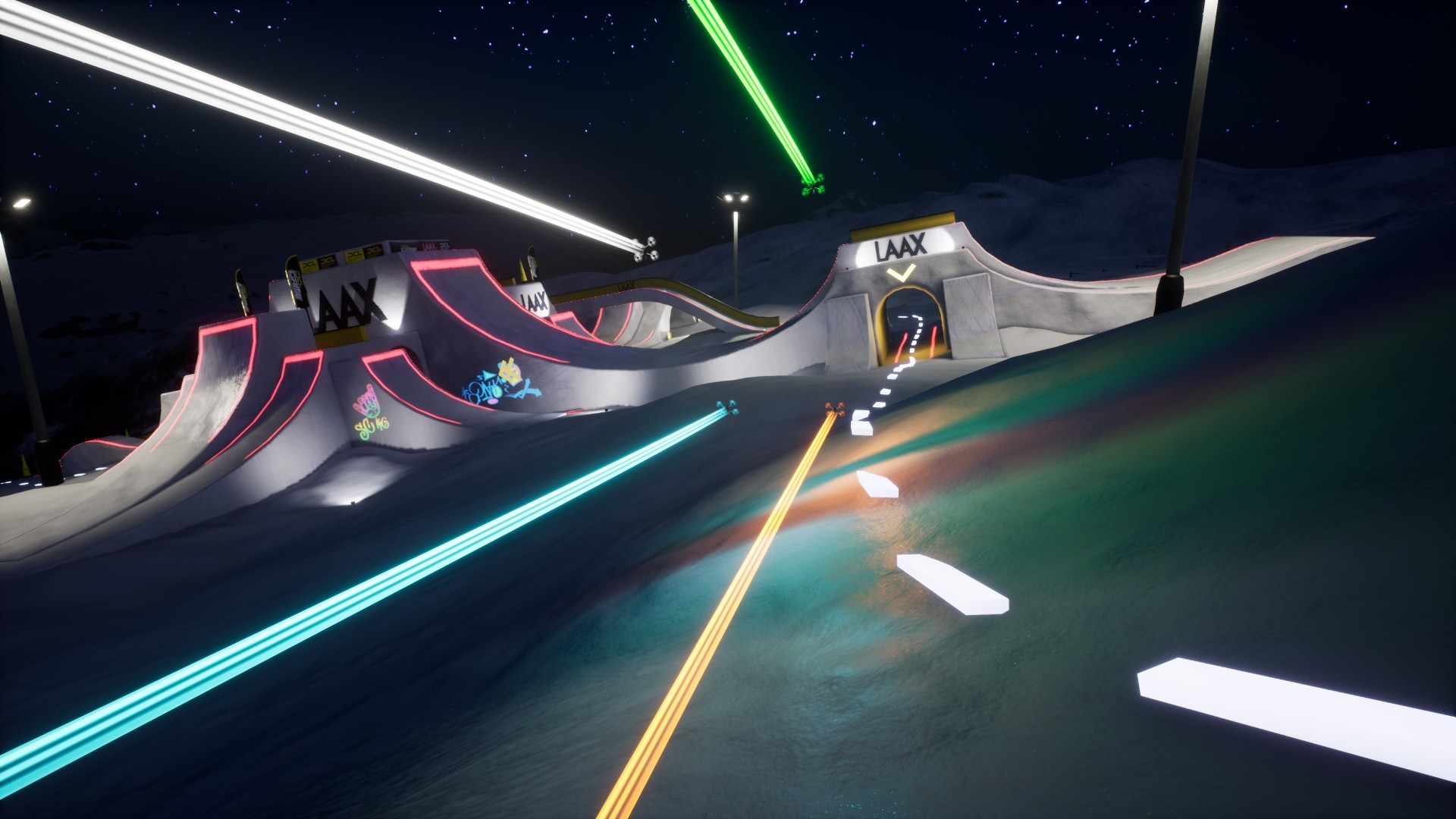 Скриншот 11: DCL - The Game