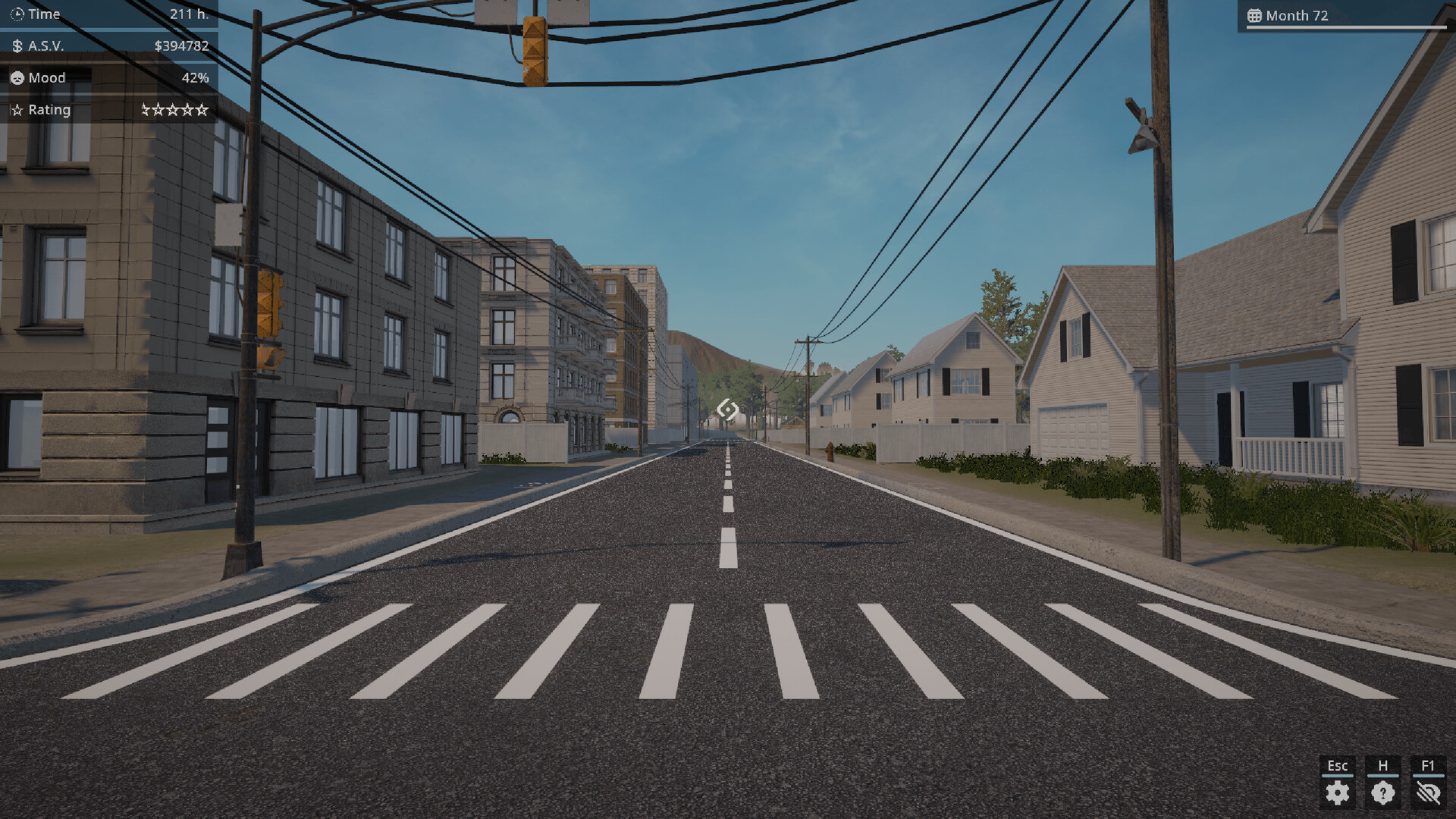 Скриншот: Architect Simulator