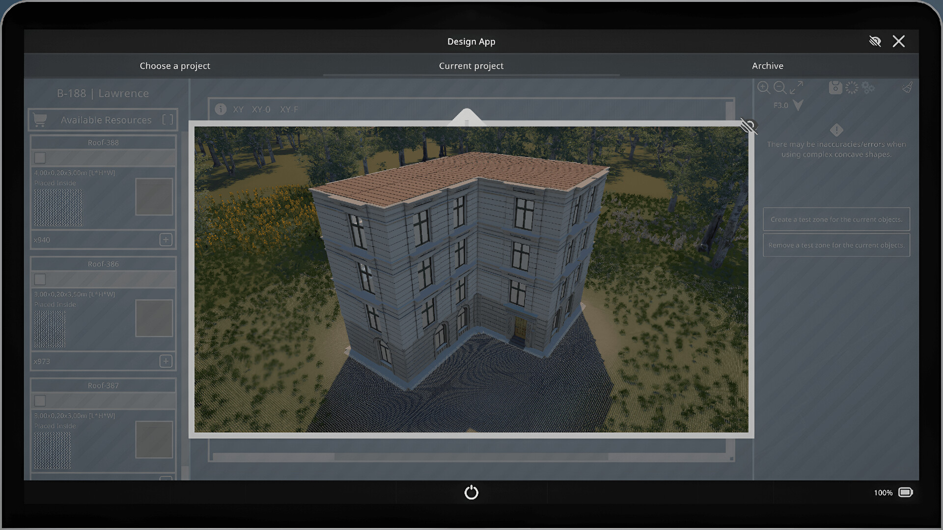Скриншот 6: Architect Simulator