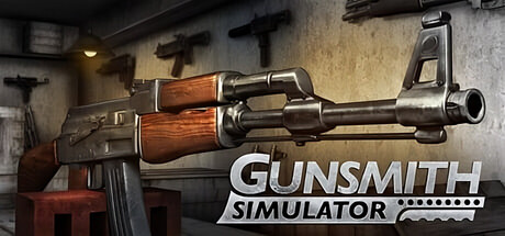 Обложка: Gunsmith Simulator