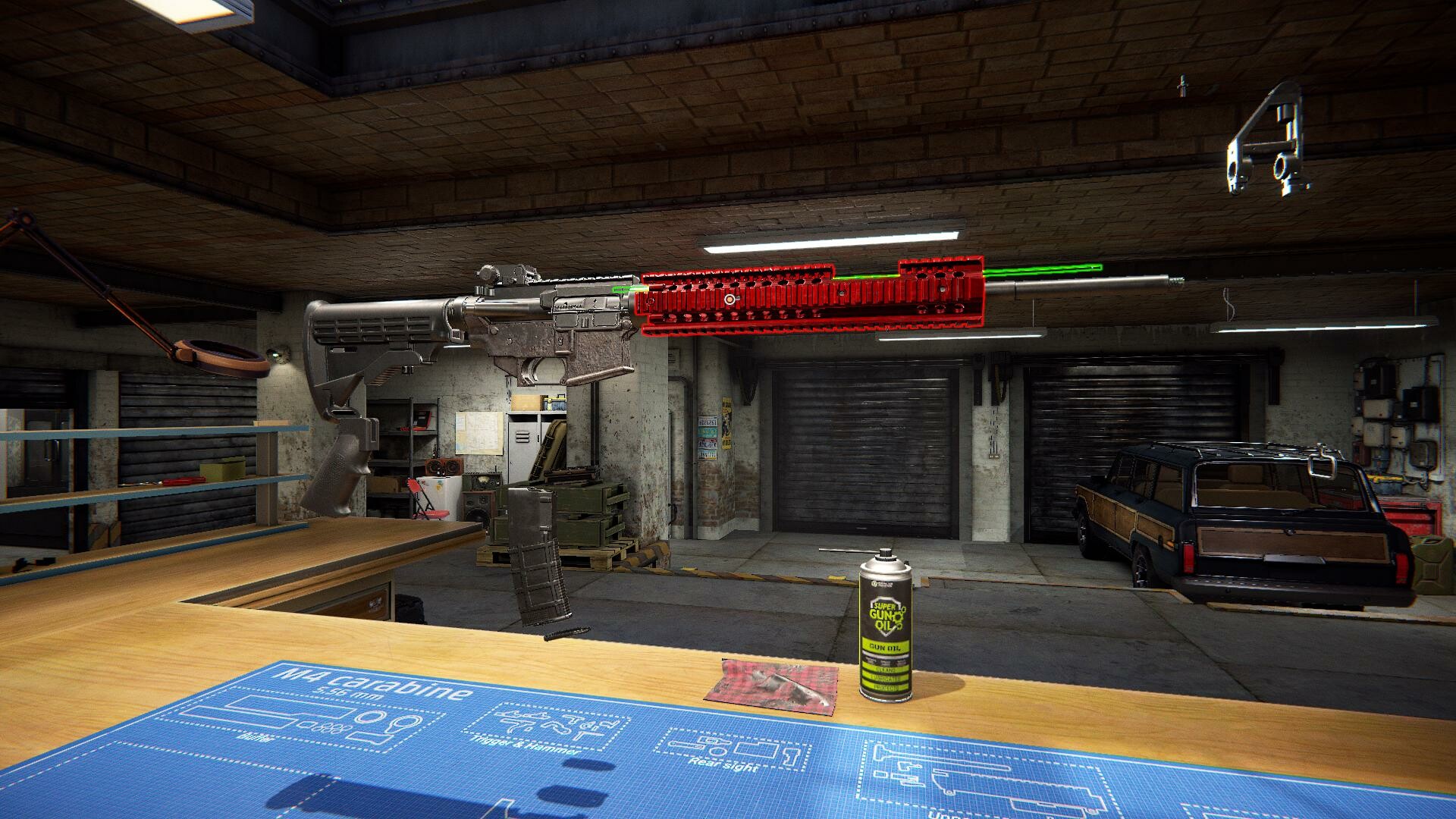 Скриншот 15: Gunsmith Simulator