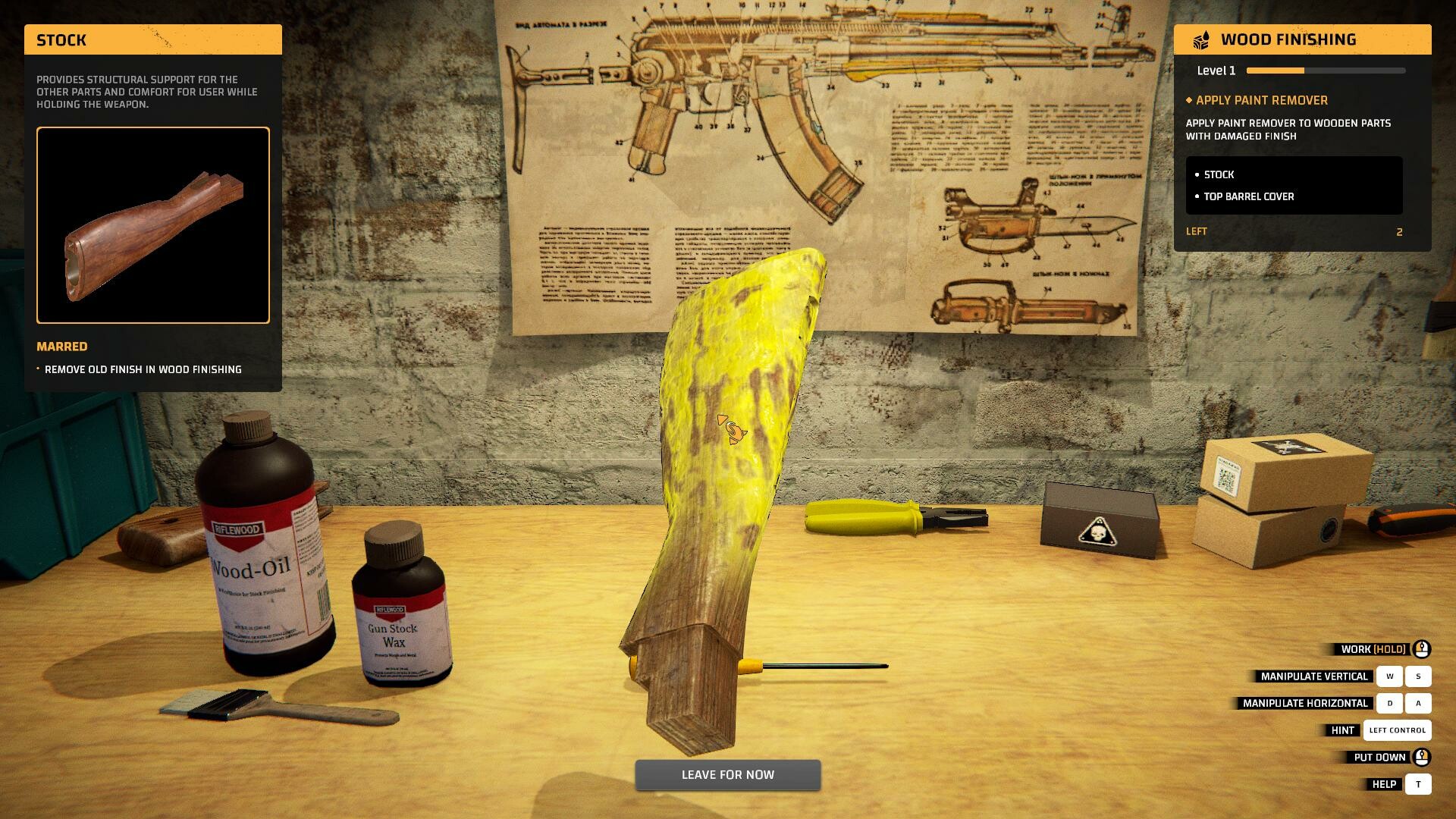 Скриншот 17: Gunsmith Simulator