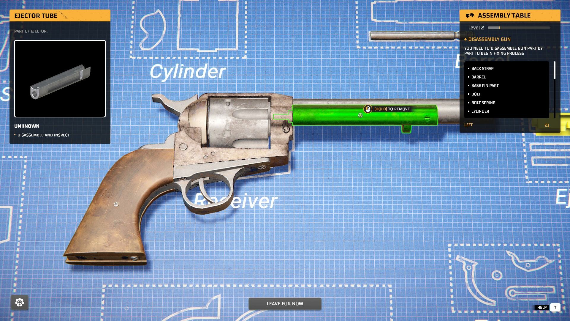 Скриншот 21: Gunsmith Simulator