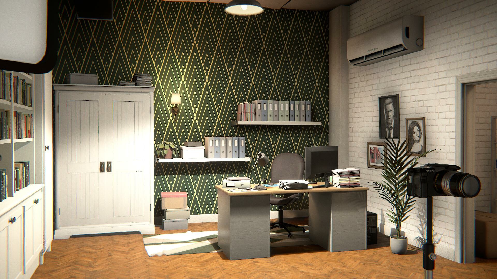 Скриншот 44: Gunsmith Simulator