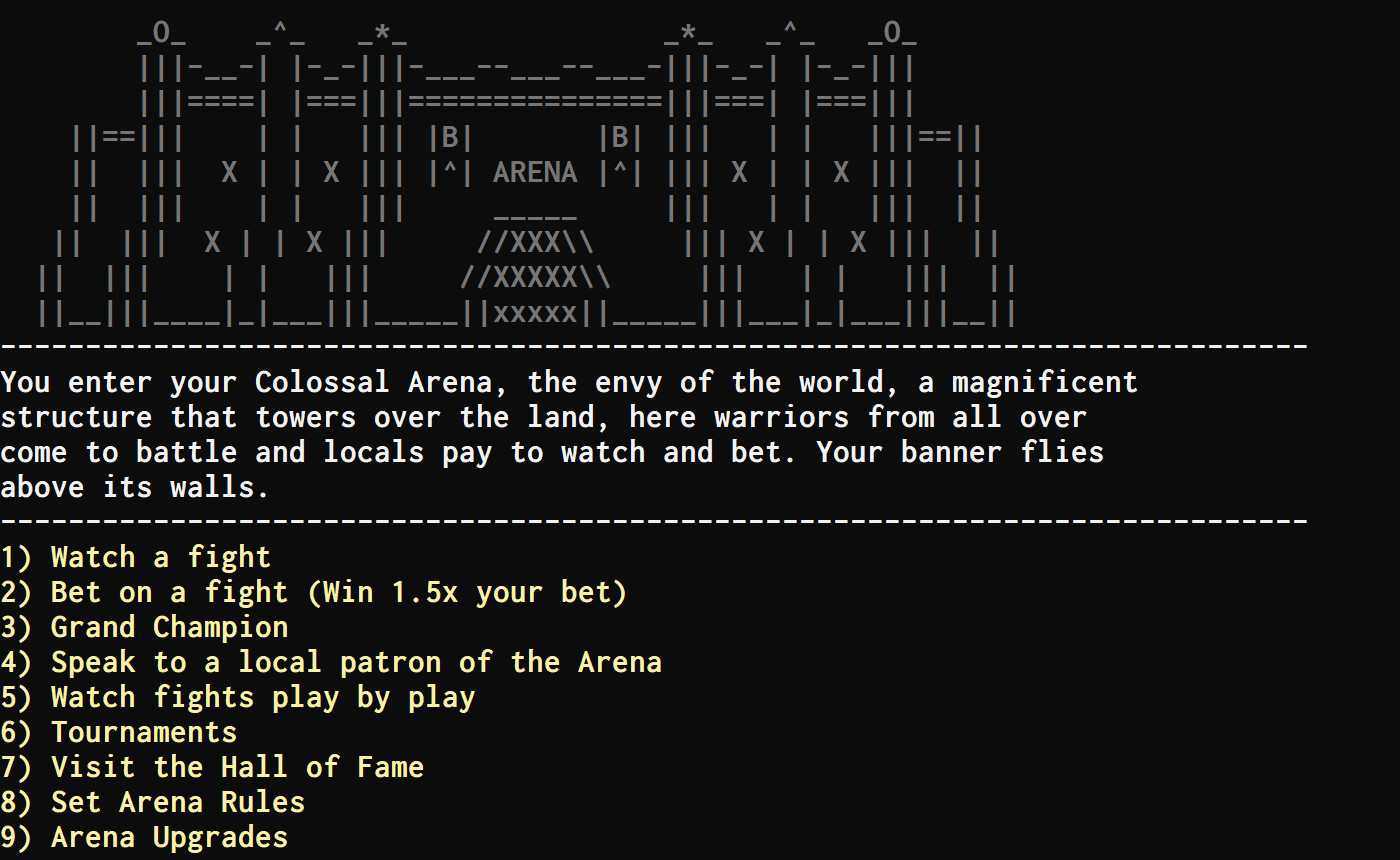 Скриншот: Warsim: The Realm of Aslona