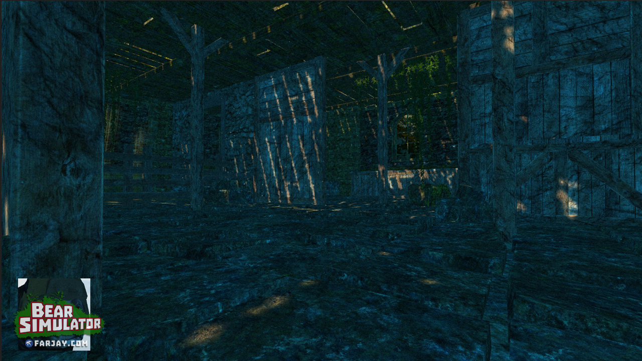 Скриншот 7: Bear Simulator