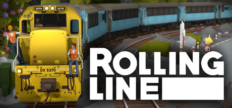 Обложка: Rolling Line