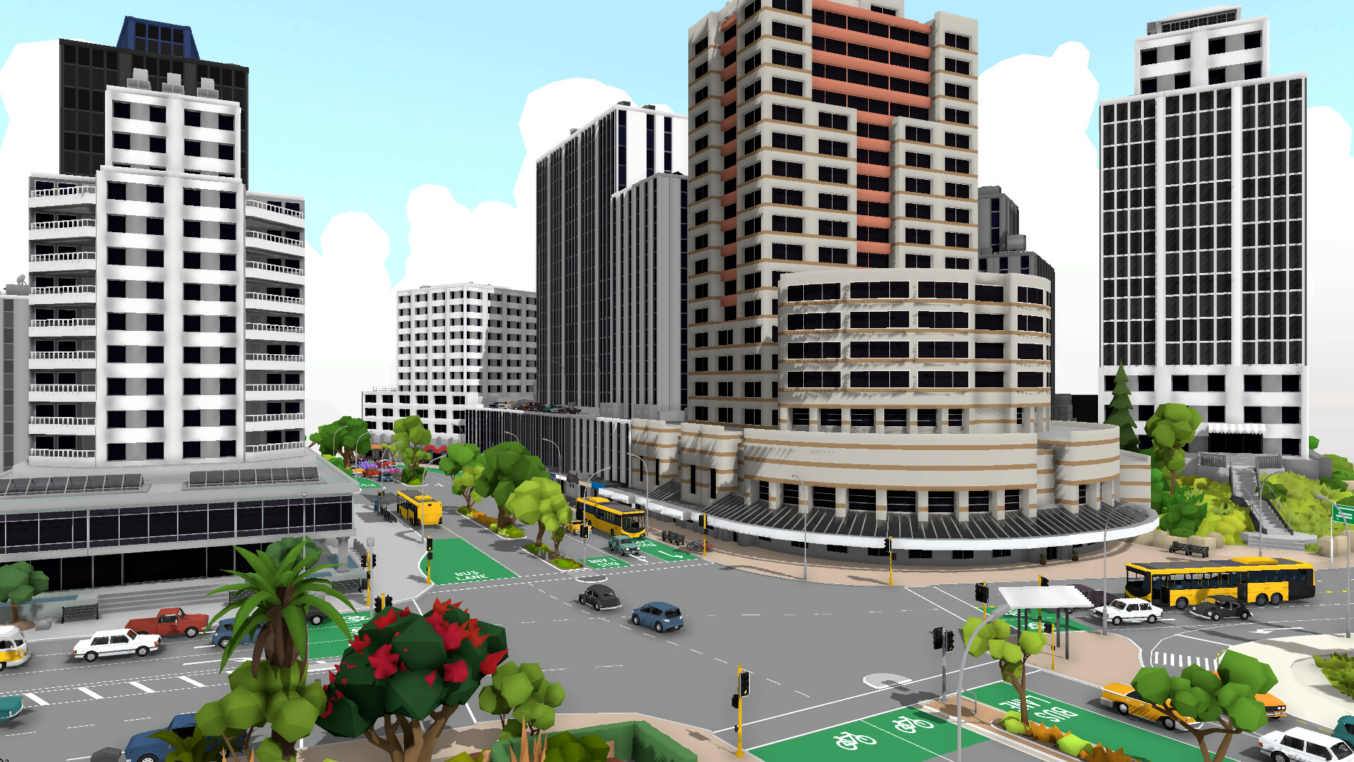 Скриншот 12: Rolling Line