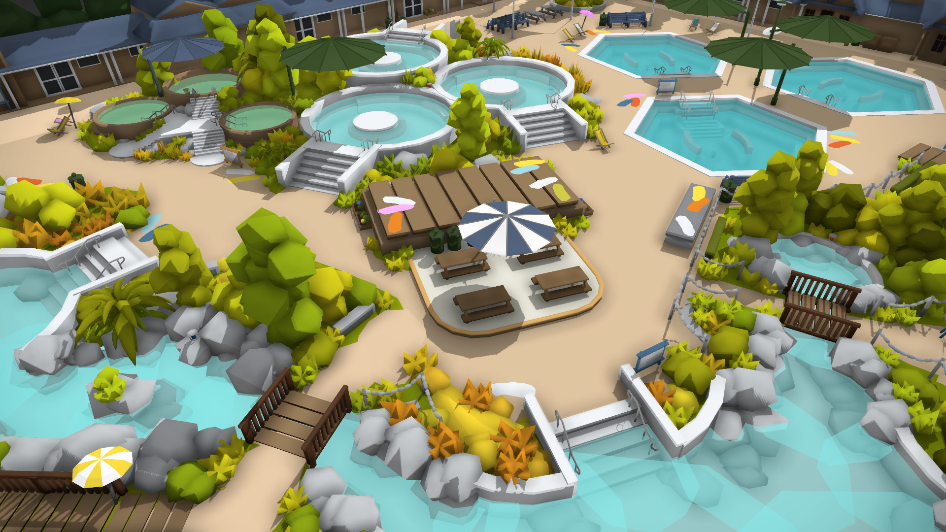 Скриншот 23: Rolling Line