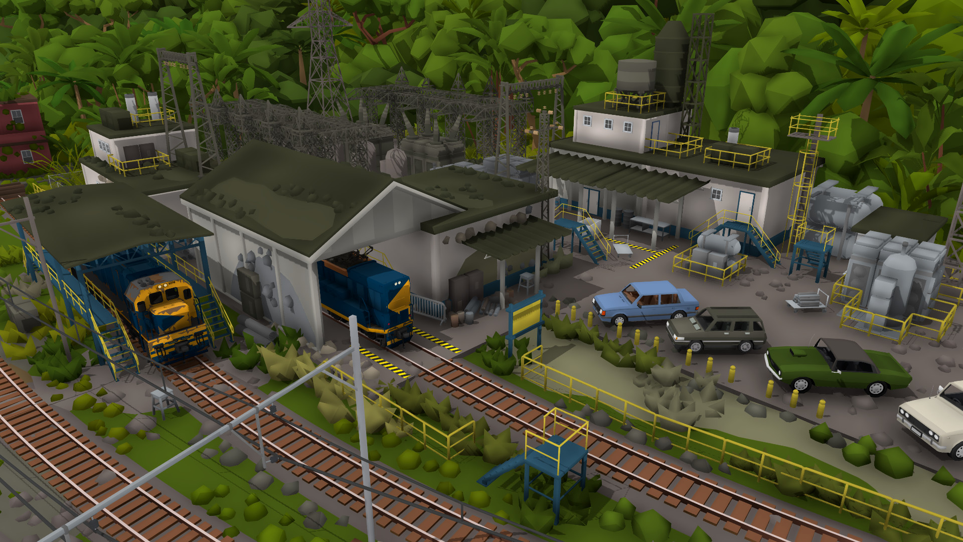 Скриншот 24: Rolling Line