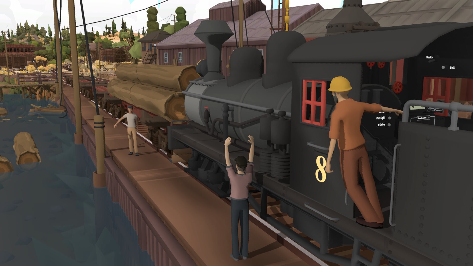 Скриншот 8: Rolling Line