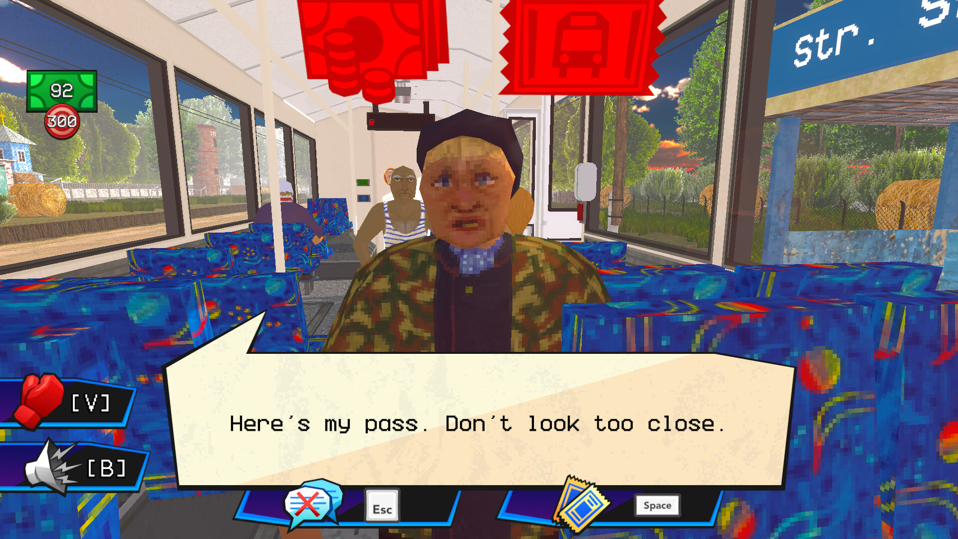 Скриншот: TROLEU