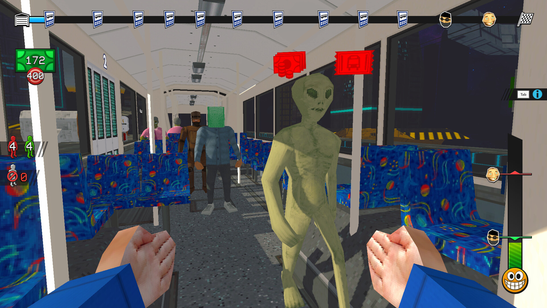 Скриншот: TROLEU