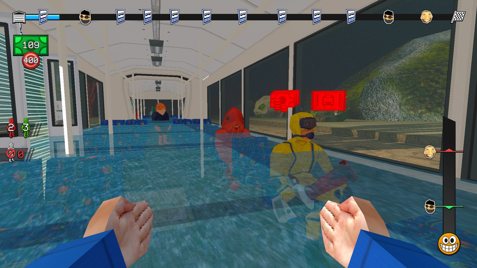 Скриншот: TROLEU