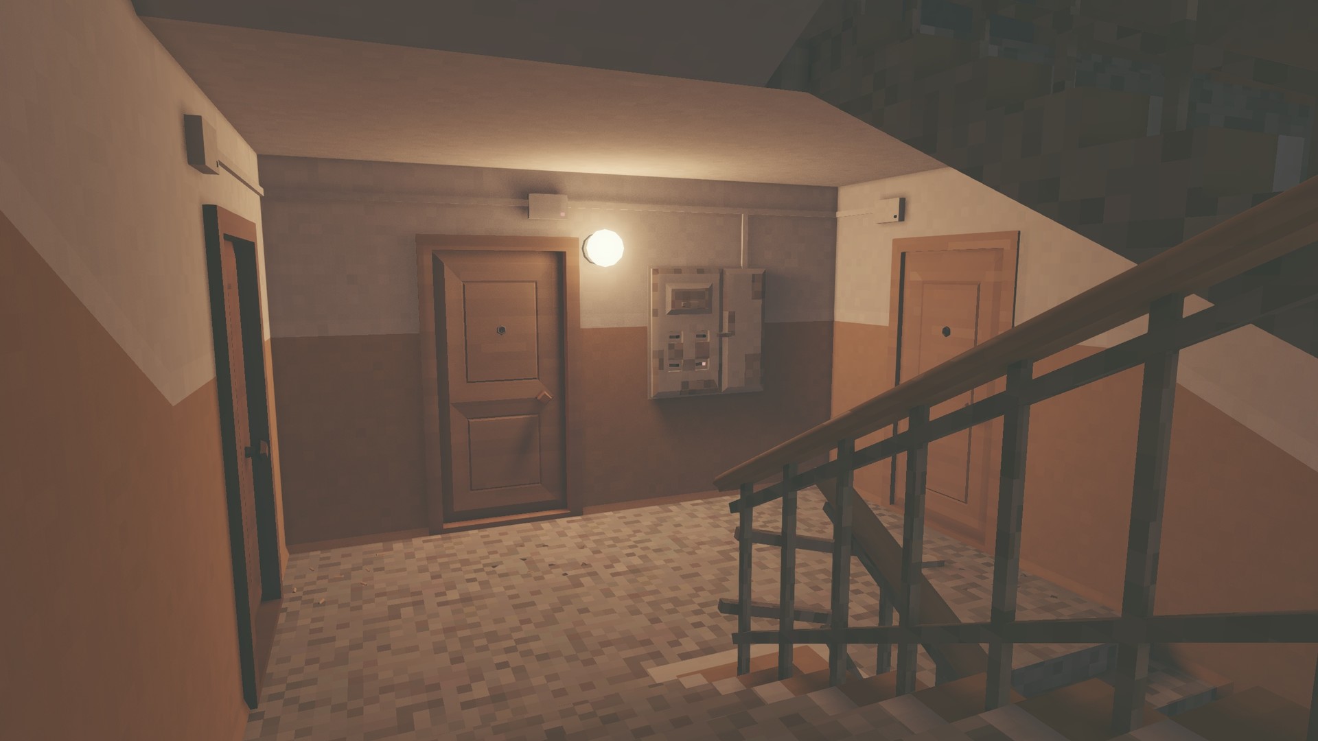 Скриншот: ШХД: ЗИМА / IT'S WINTER