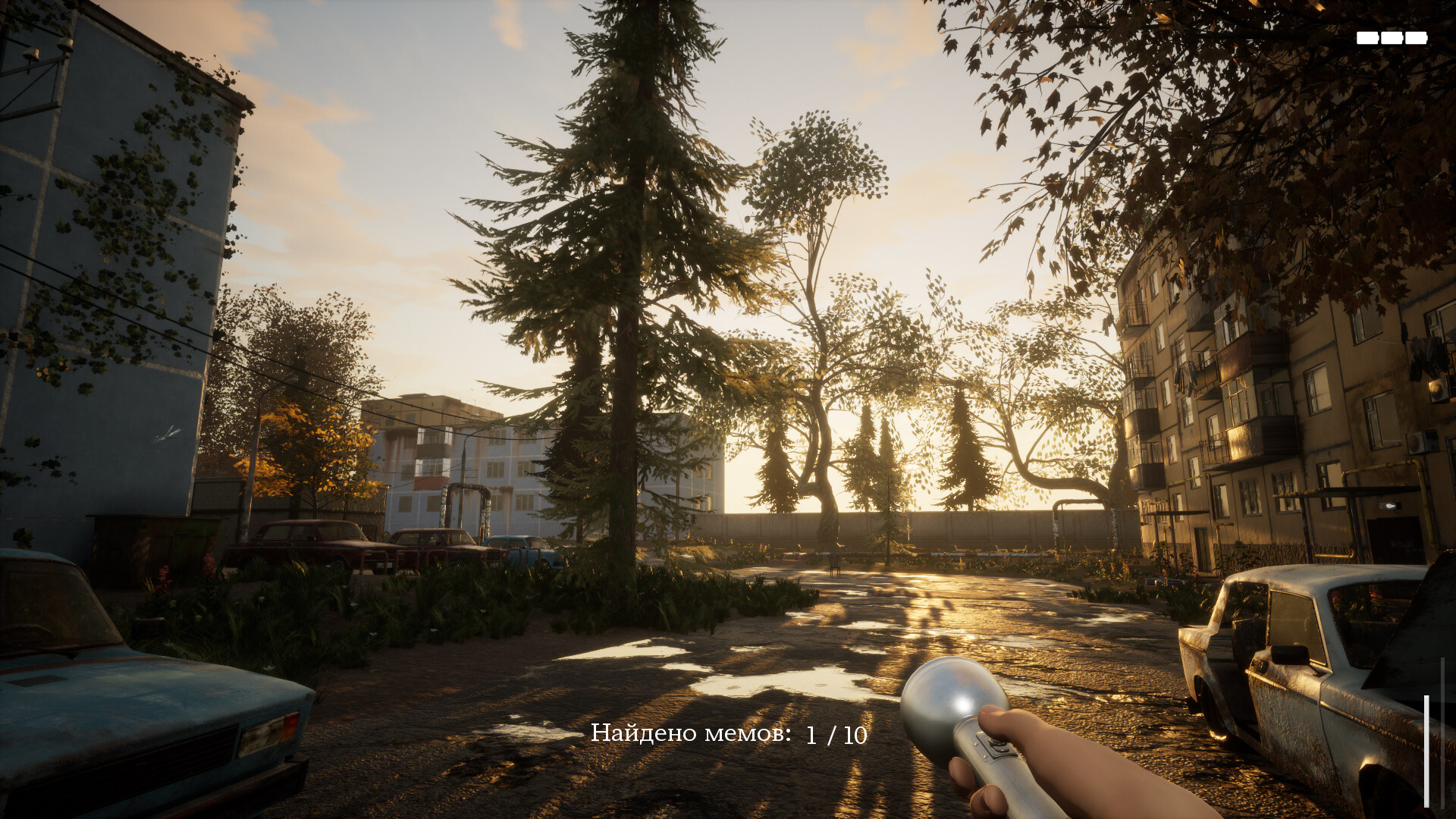 Скриншот 12: СИМУЛЯТОР ЛАЗАНЬЯ ПО ЗАБРОШКАМ