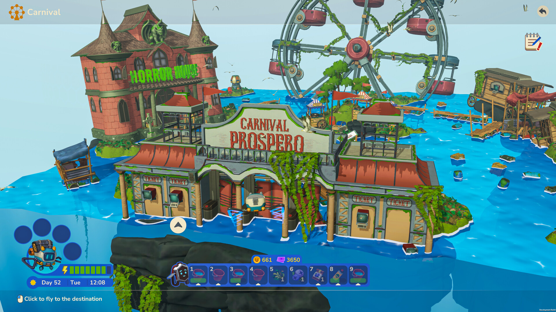 Скриншот 12: I Am Future: Cozy Apocalypse Survival