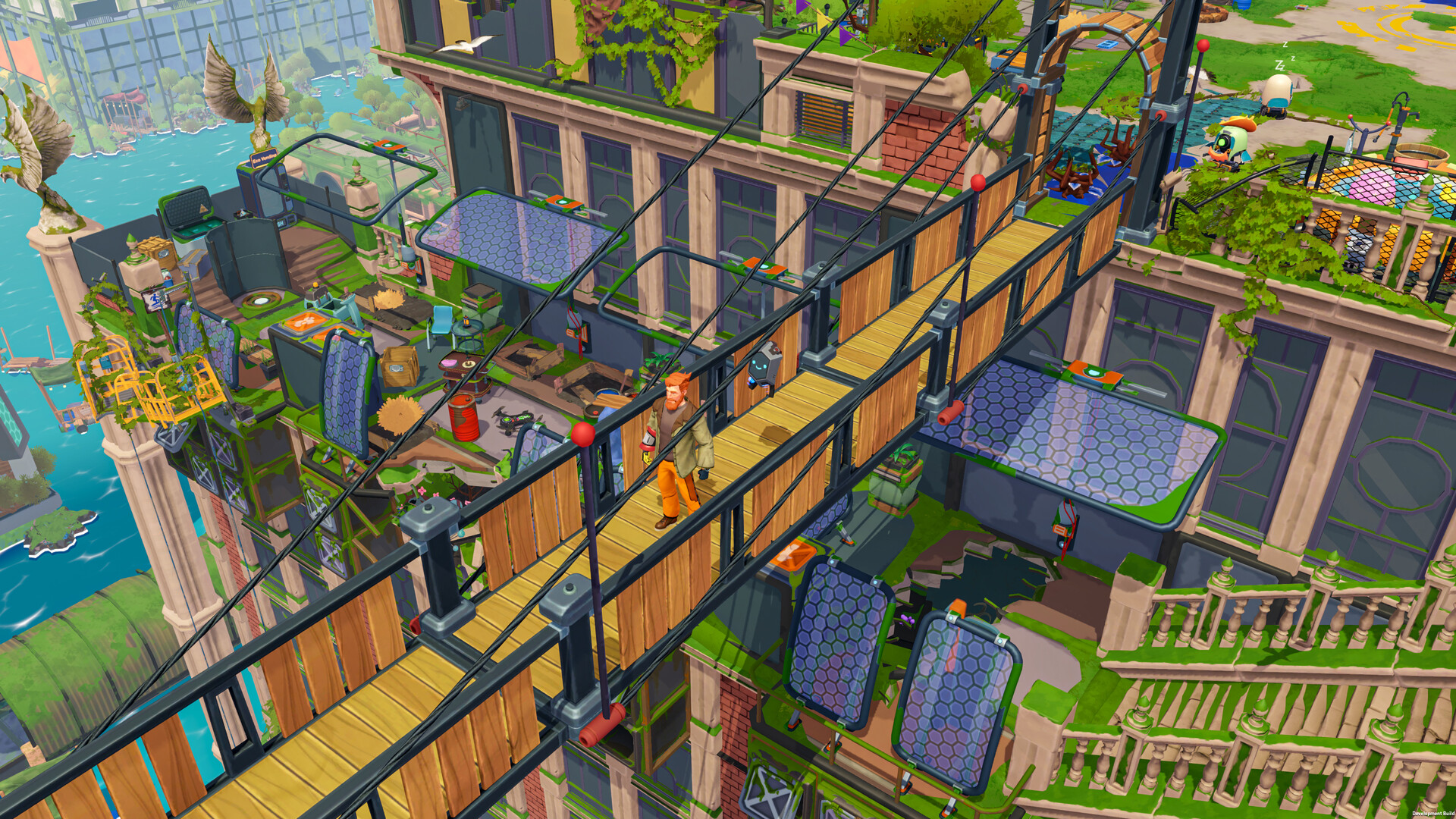 Скриншот 14: I Am Future: Cozy Apocalypse Survival