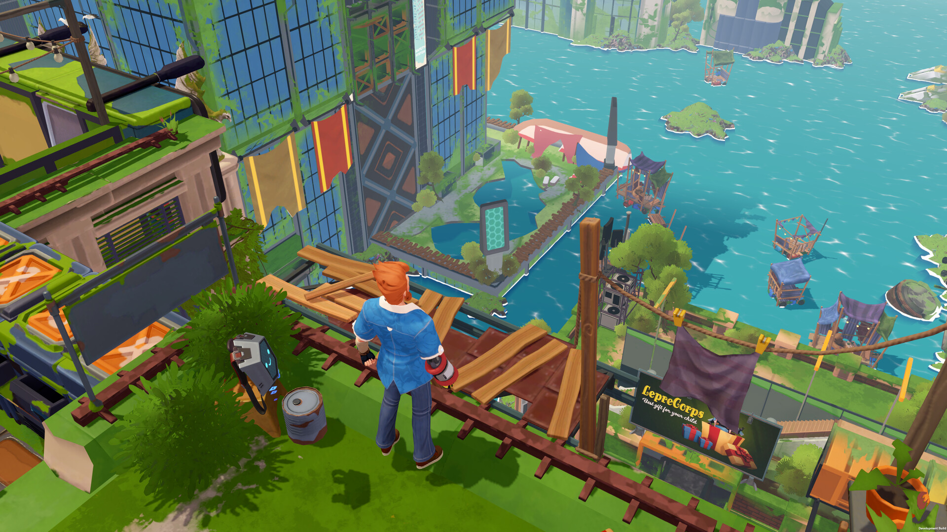 Скриншот 15: I Am Future: Cozy Apocalypse Survival