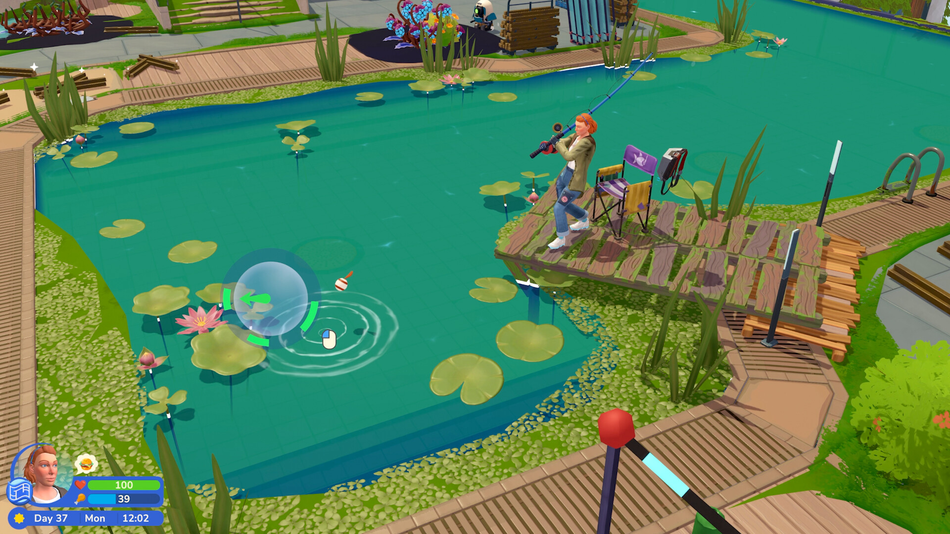 Скриншот 20: I Am Future: Cozy Apocalypse Survival