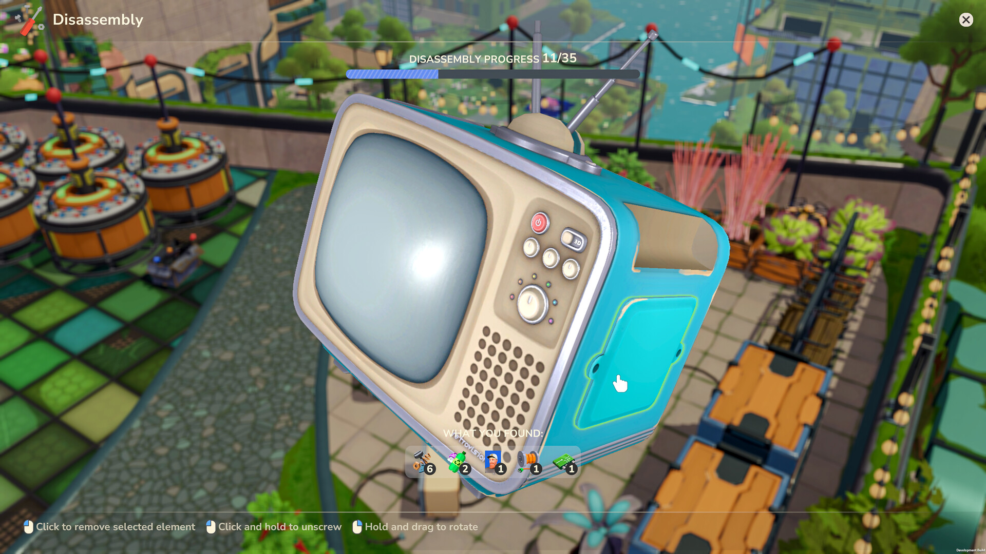 Скриншот: I Am Future: Cozy Apocalypse Survival