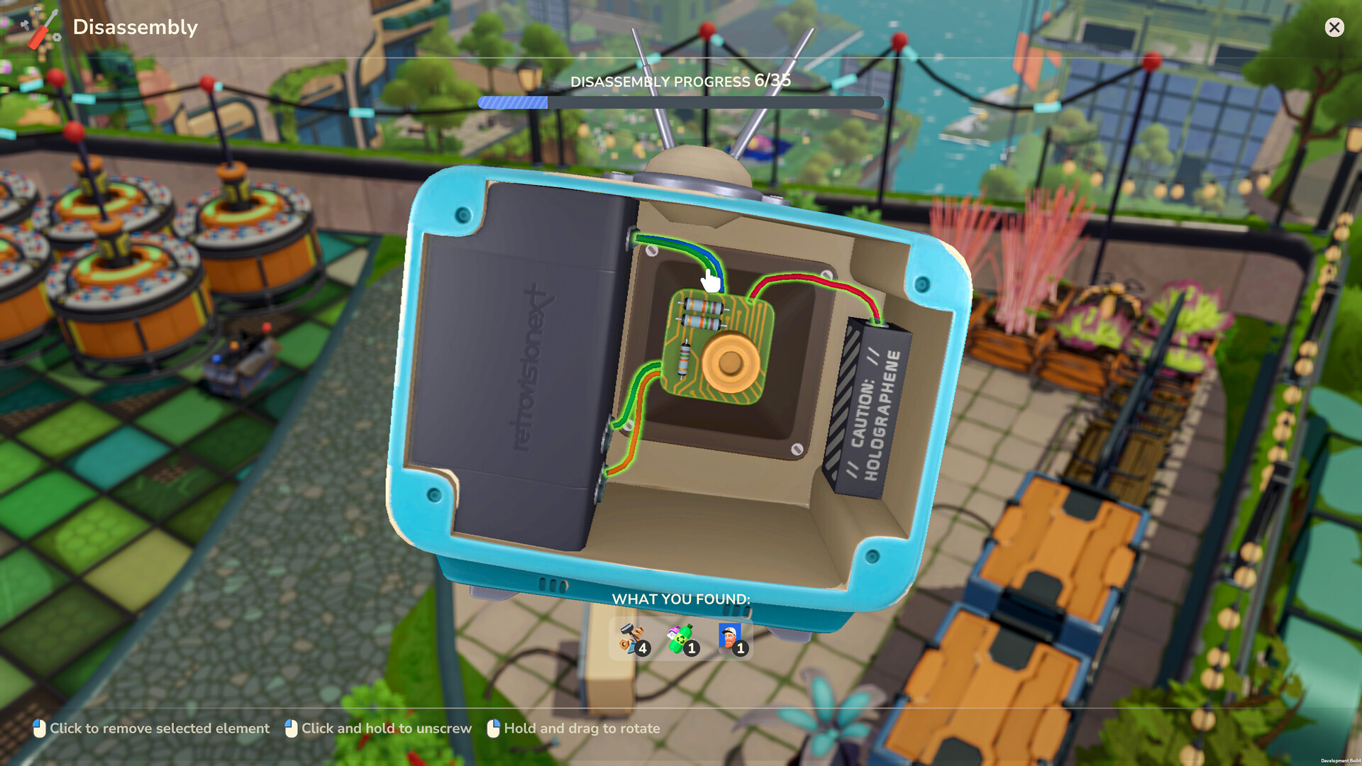 Скриншот 6: I Am Future: Cozy Apocalypse Survival