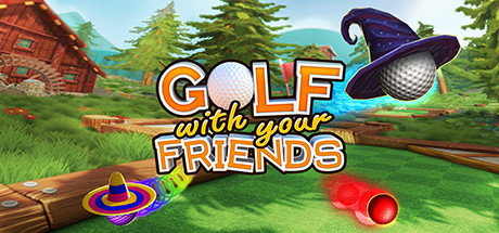 Обложка: Golf With Your Friends