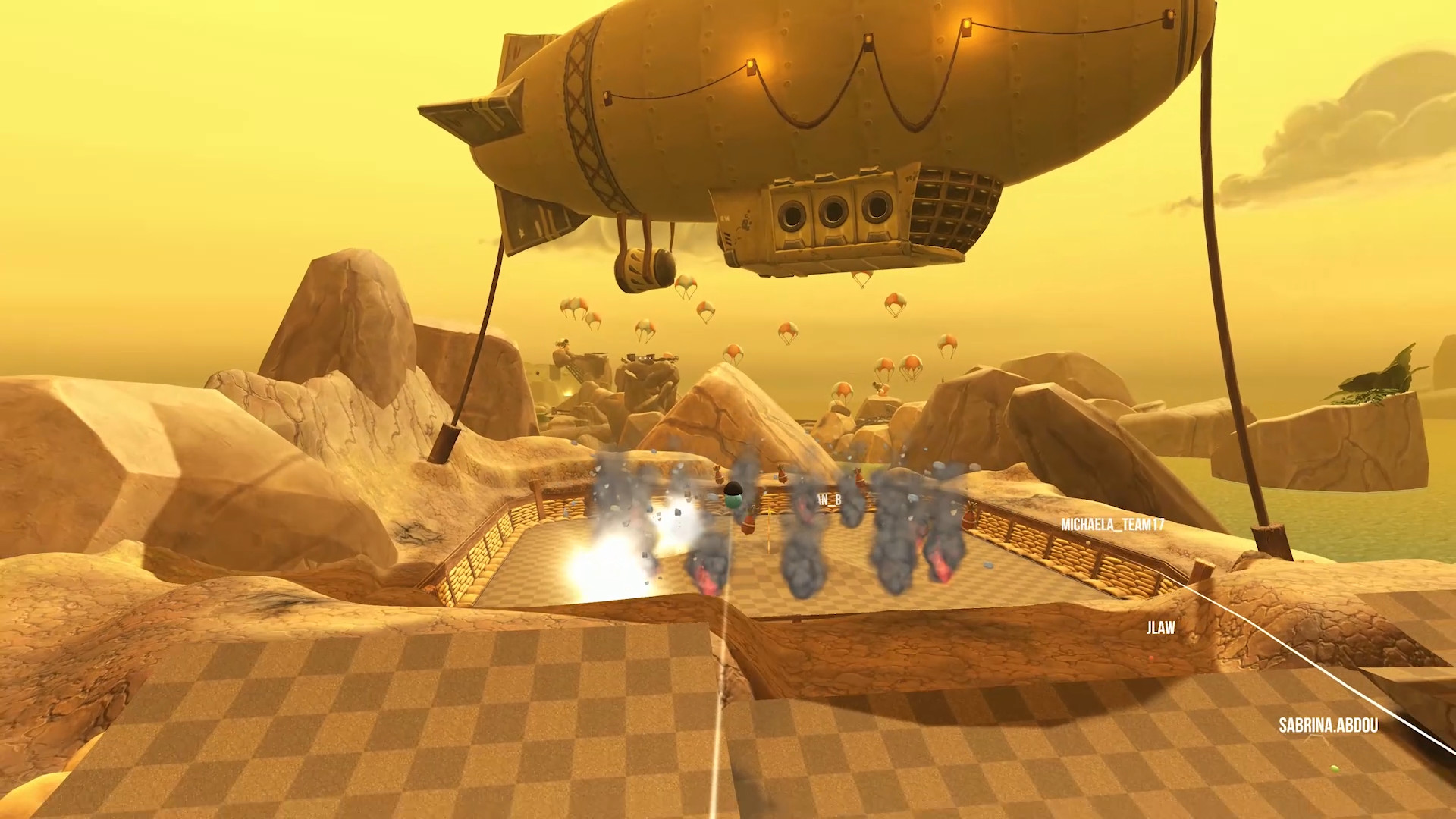 Скриншот 9: Golf With Your Friends