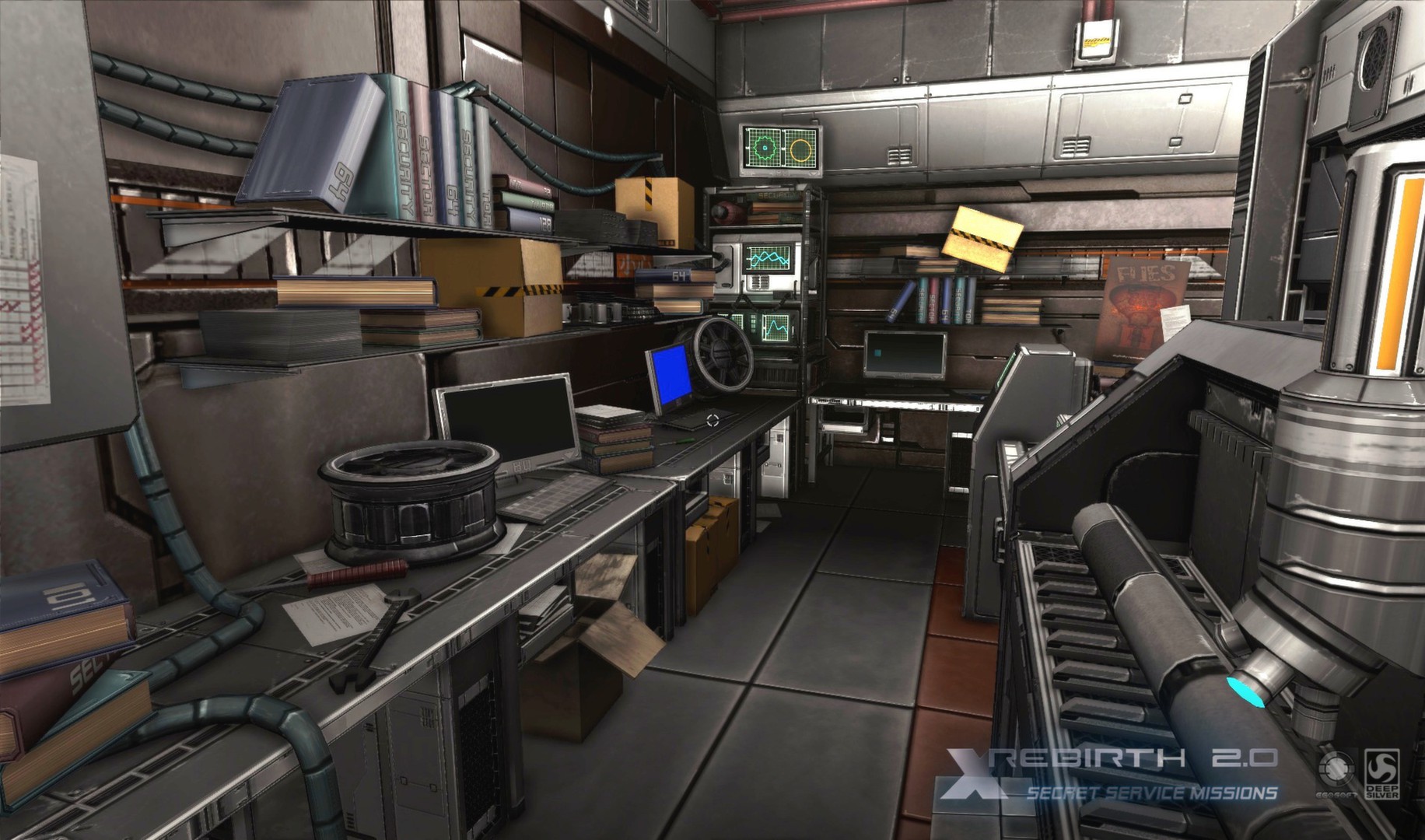 Скриншот 7: X Rebirth