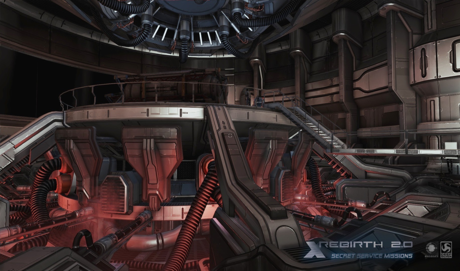 Скриншот 10: X Rebirth