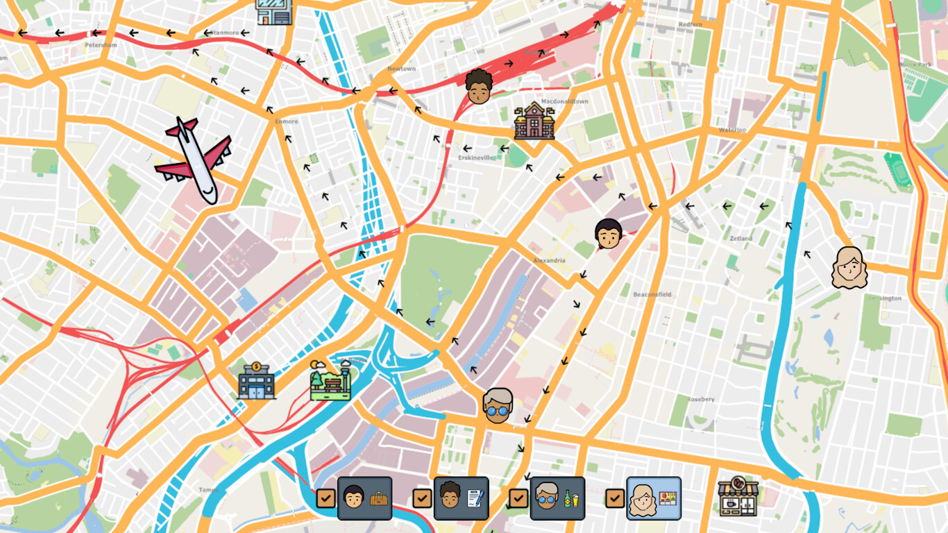 Скриншот: This Grand Life 2