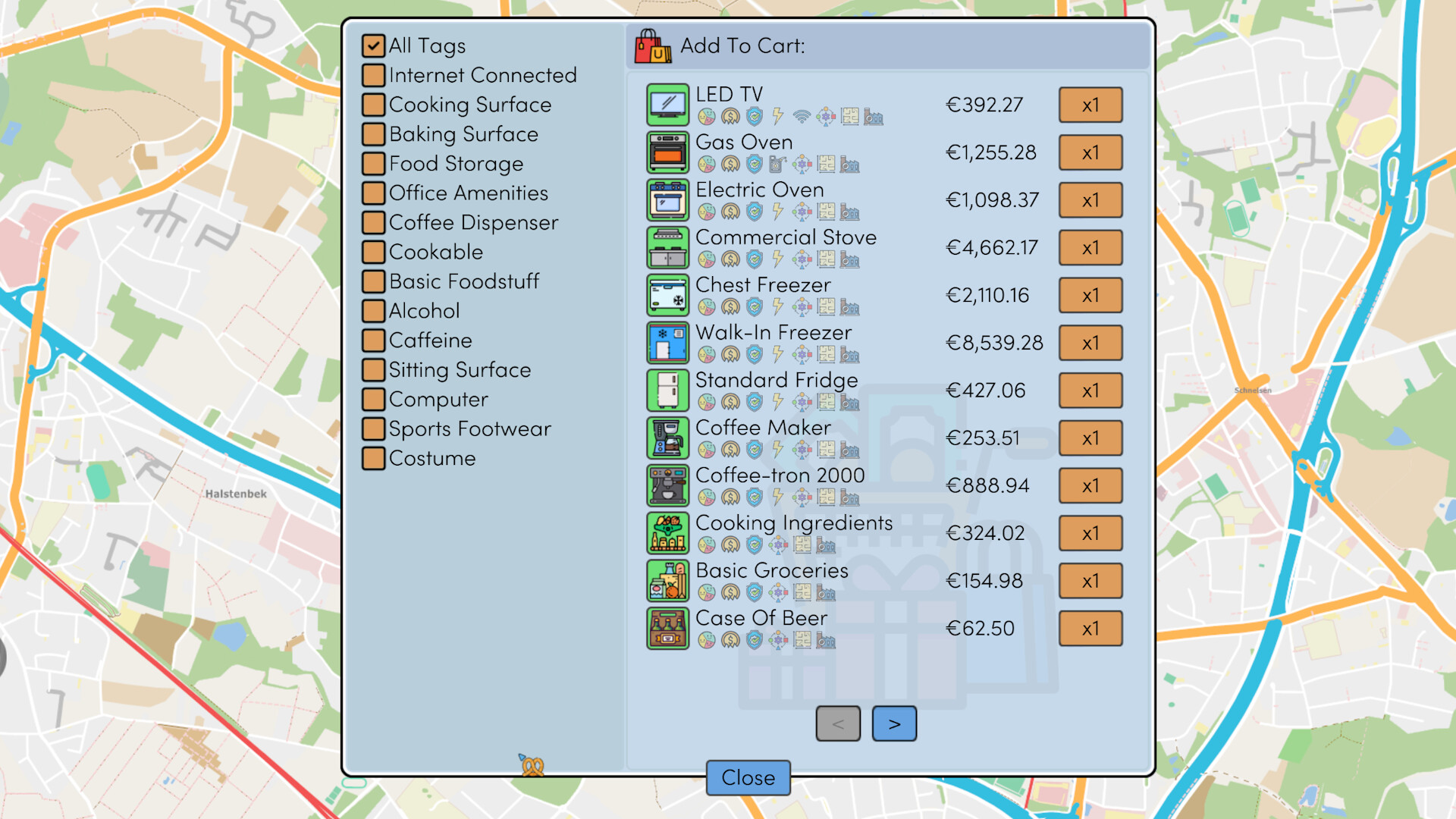 Скриншот 11: This Grand Life 2