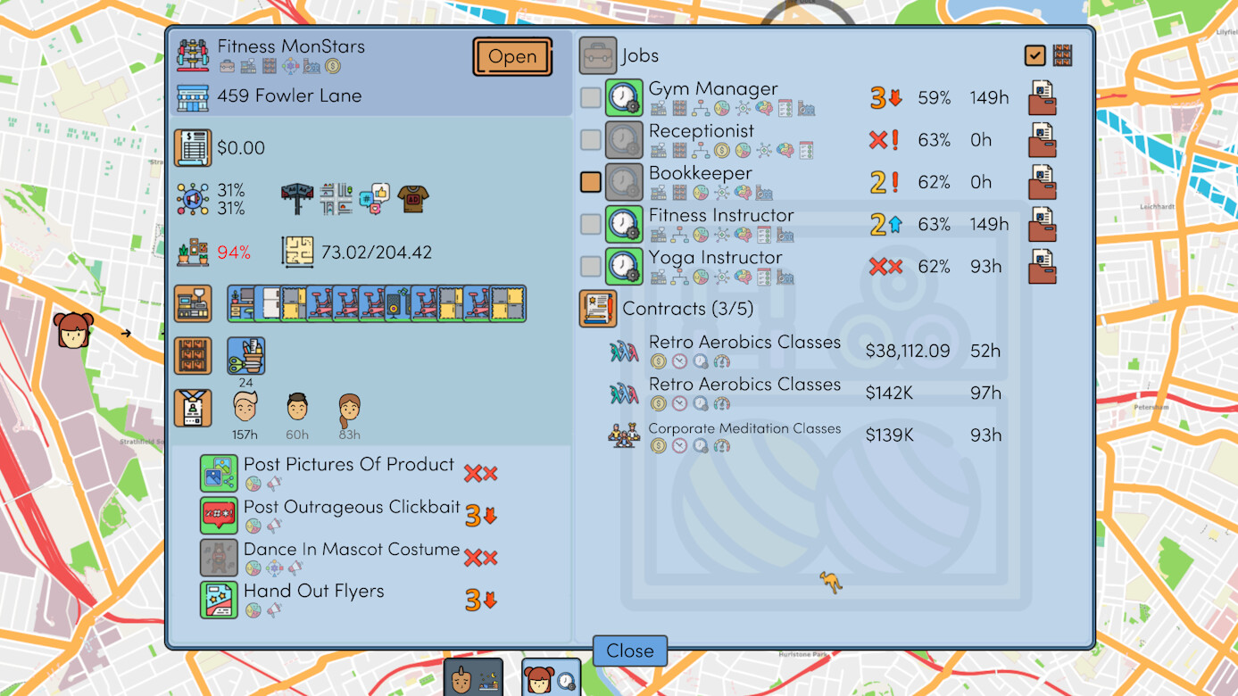 Скриншот: This Grand Life 2