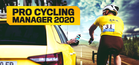 Обложка: Pro Cycling Manager 2020