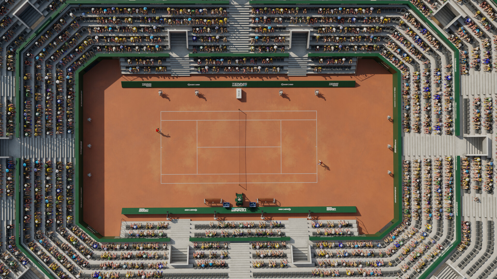 Скриншот 13: Tennis Manager 25