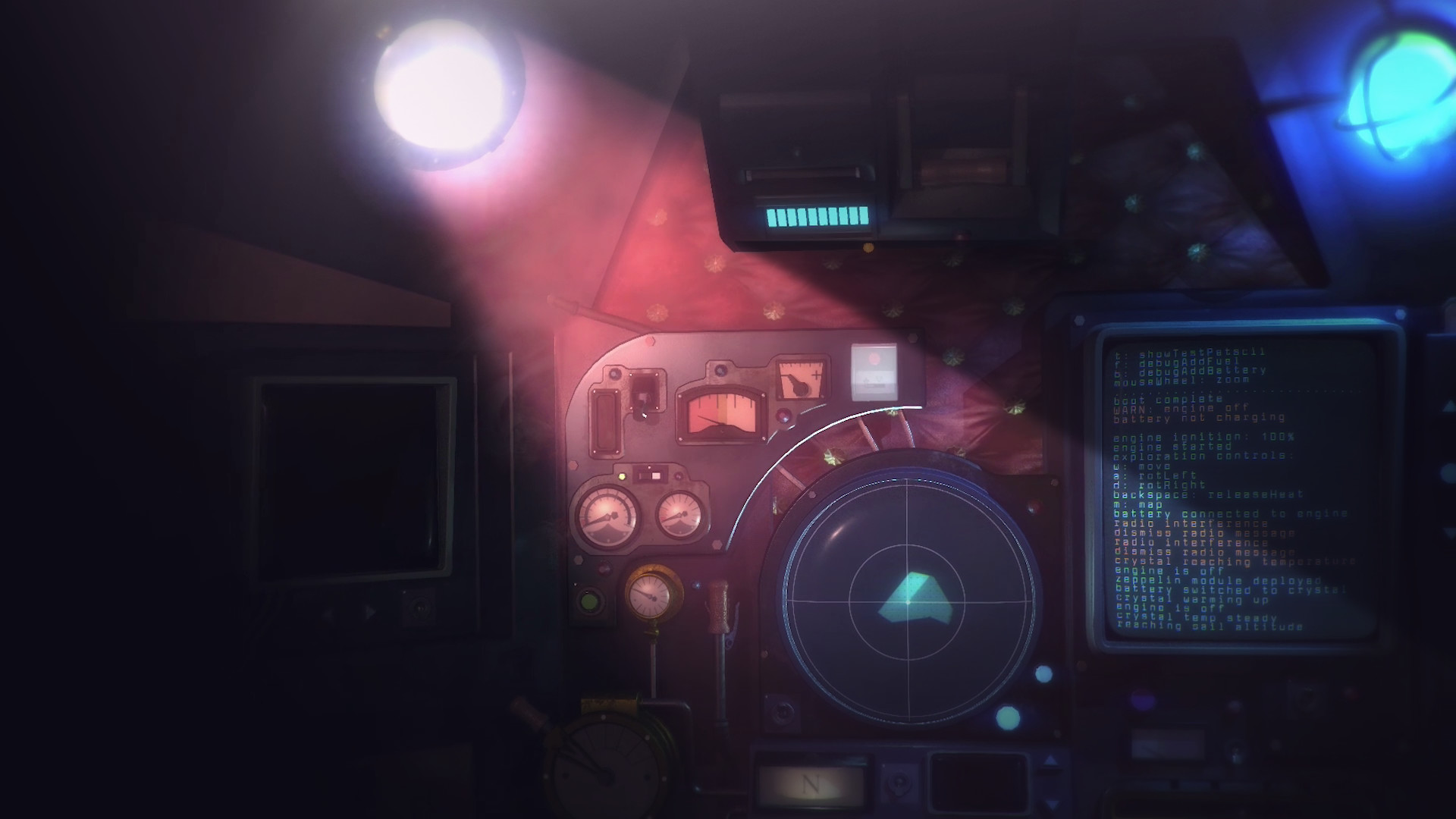 Скриншот: Nauticrawl