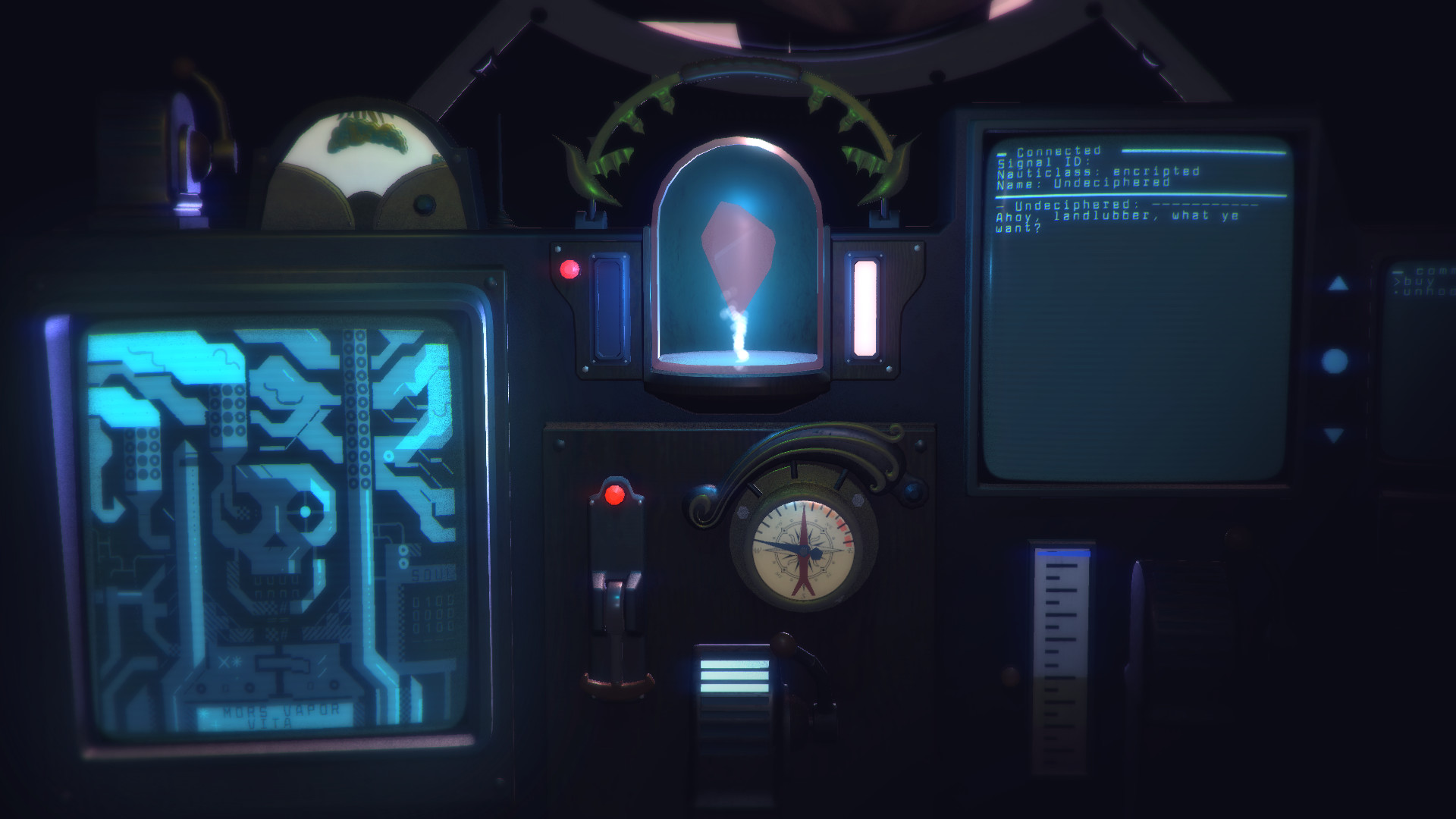 Скриншот: Nauticrawl