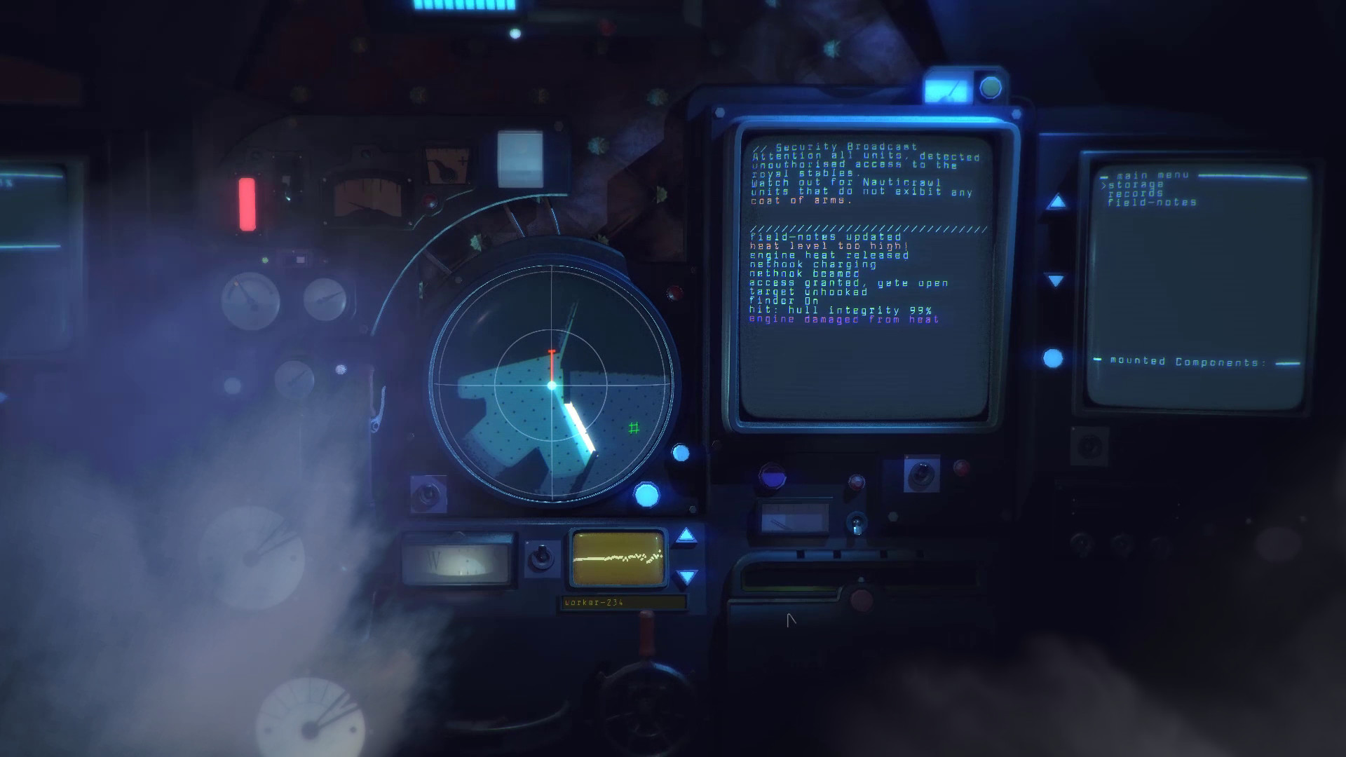 Скриншот 9: Nauticrawl