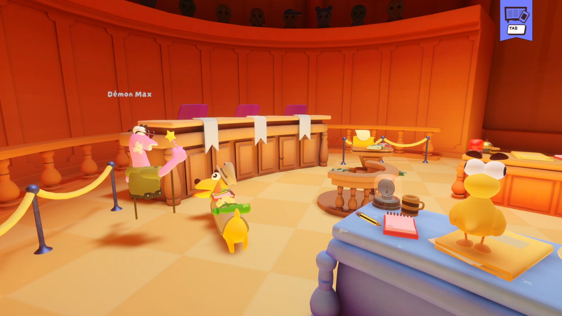 Скриншот 6: Guilty as Sock!