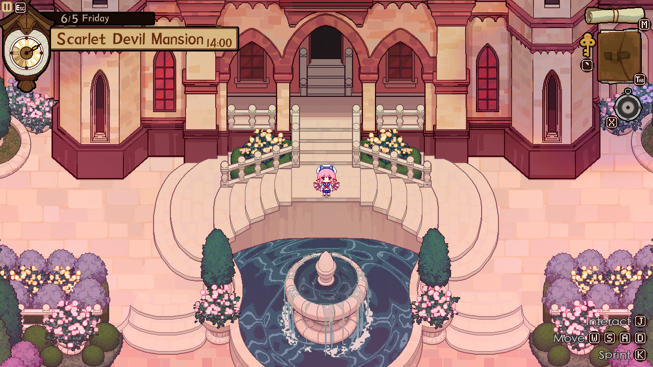 Скриншот 23: Touhou Mystia's Izakaya