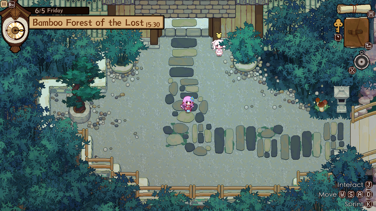 Скриншот 24: Touhou Mystia's Izakaya