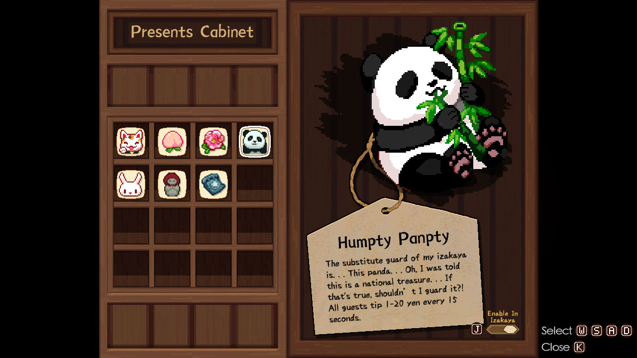 Скриншот 34: Touhou Mystia's Izakaya