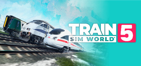 Обложка: Train Sim World® 5