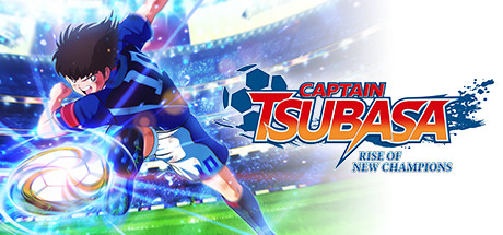 Обложка: Captain Tsubasa: Rise of New Champions