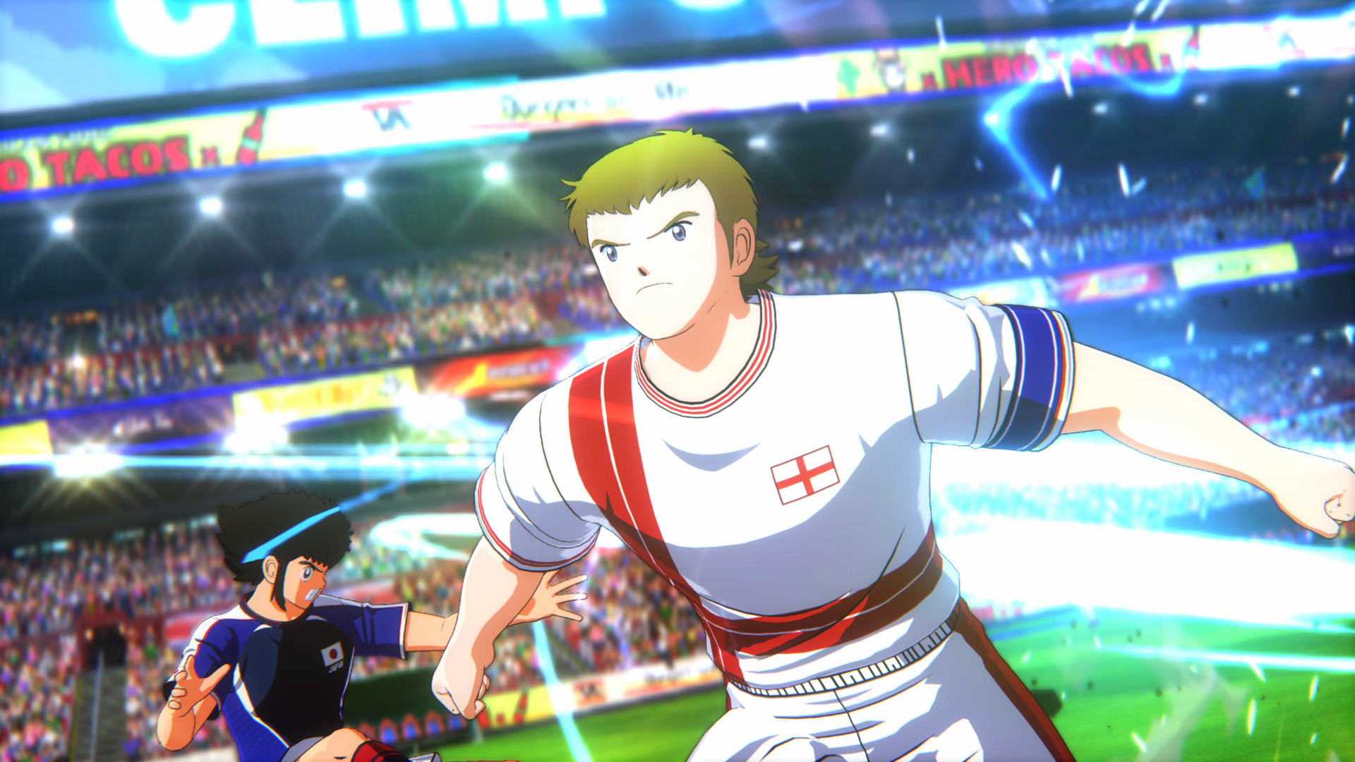 Скриншот 6: Captain Tsubasa: Rise of New Champions