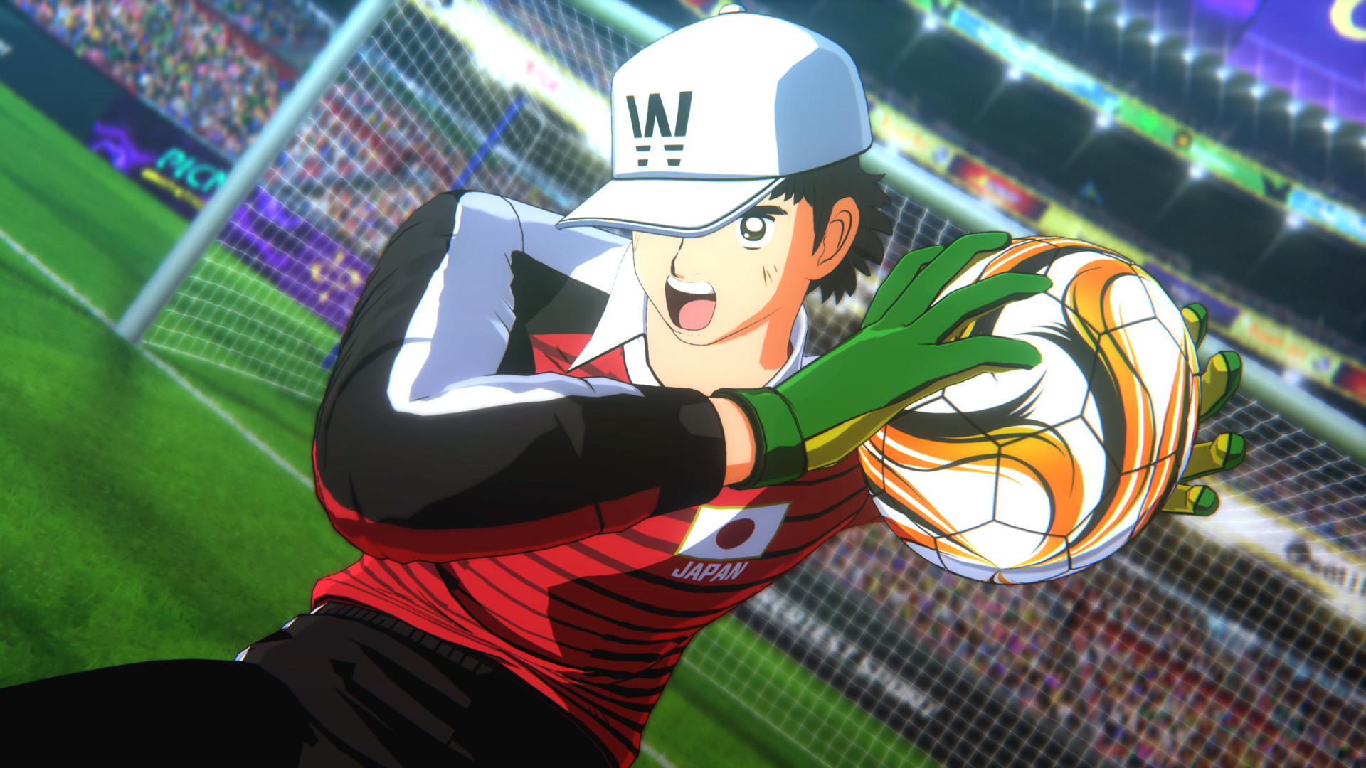 Скриншот 7: Captain Tsubasa: Rise of New Champions