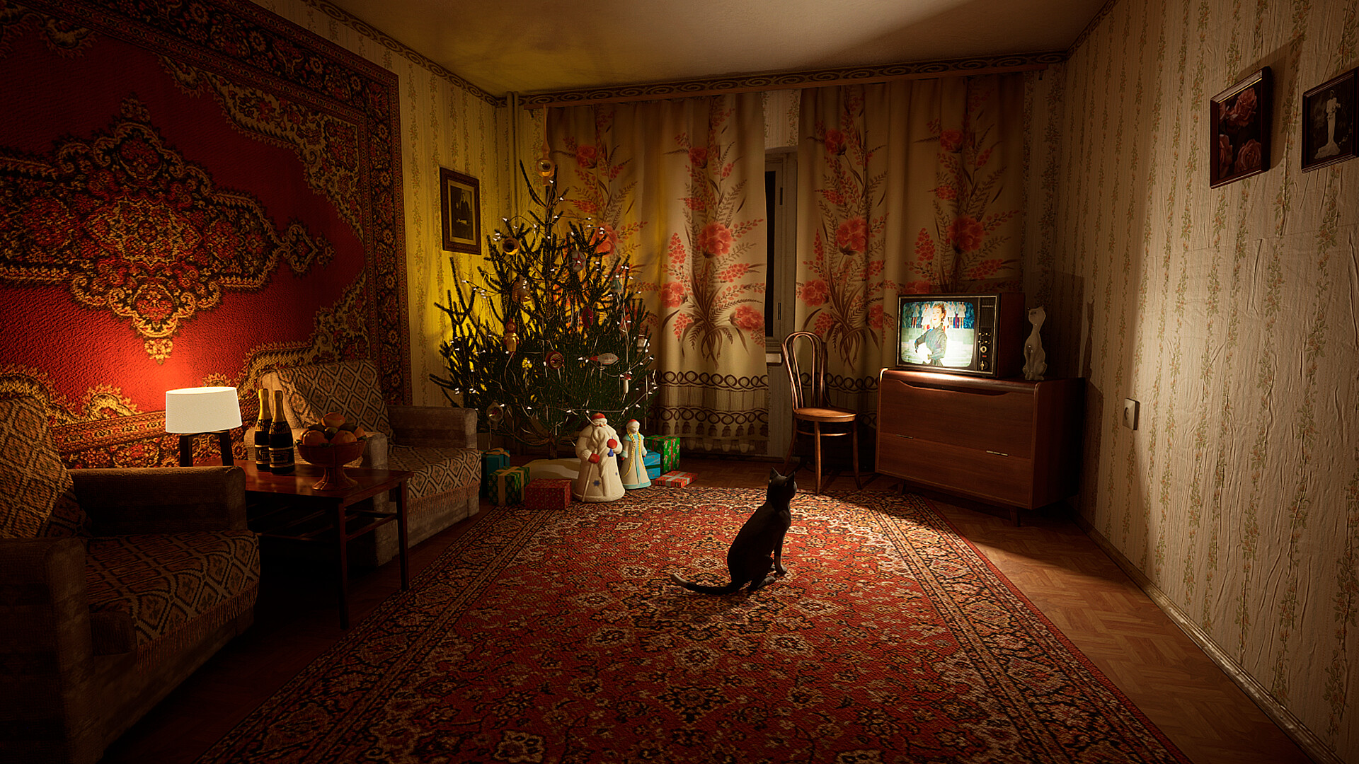 Скриншот: Panelka