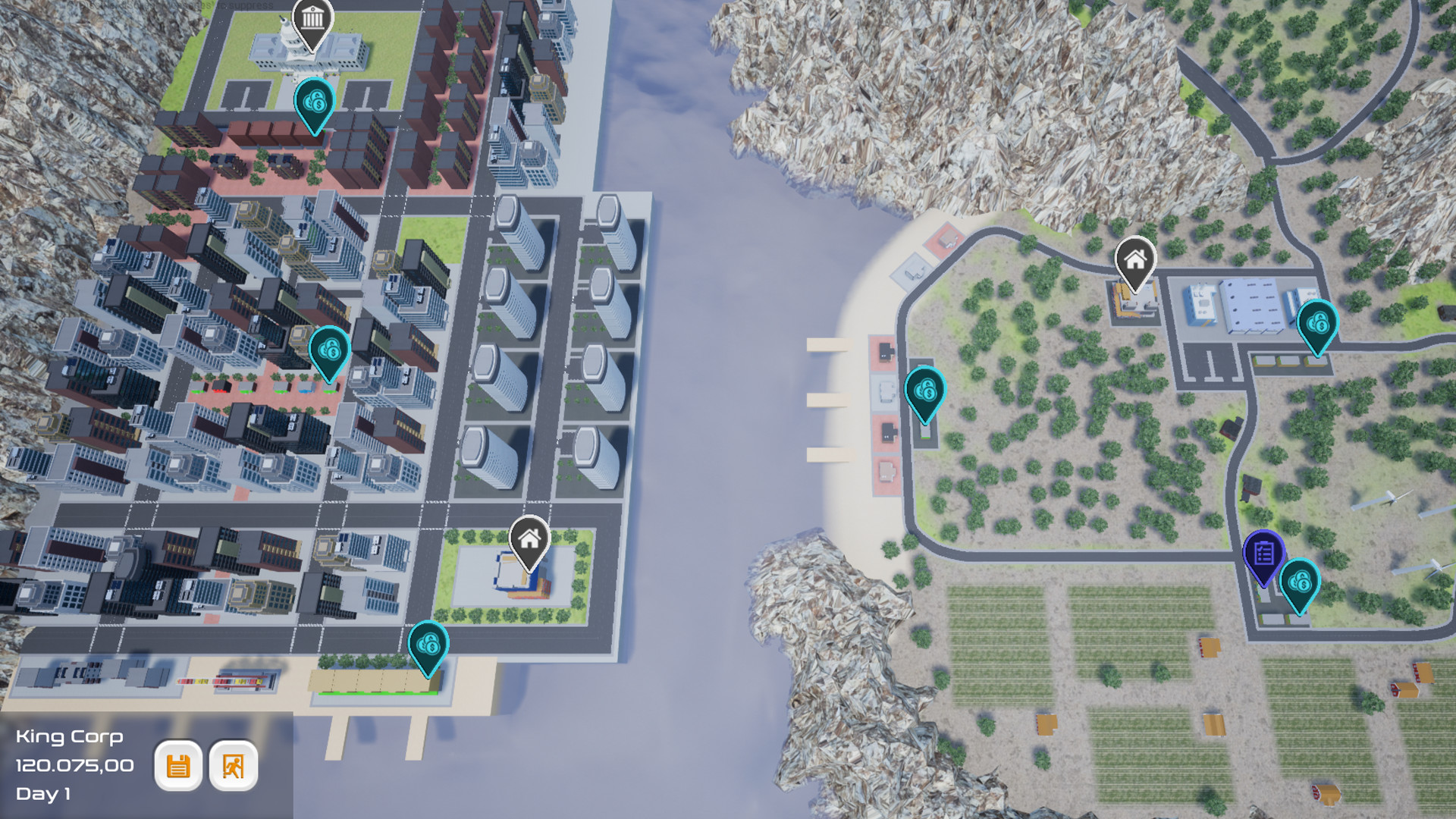 Скриншот: King of Retail