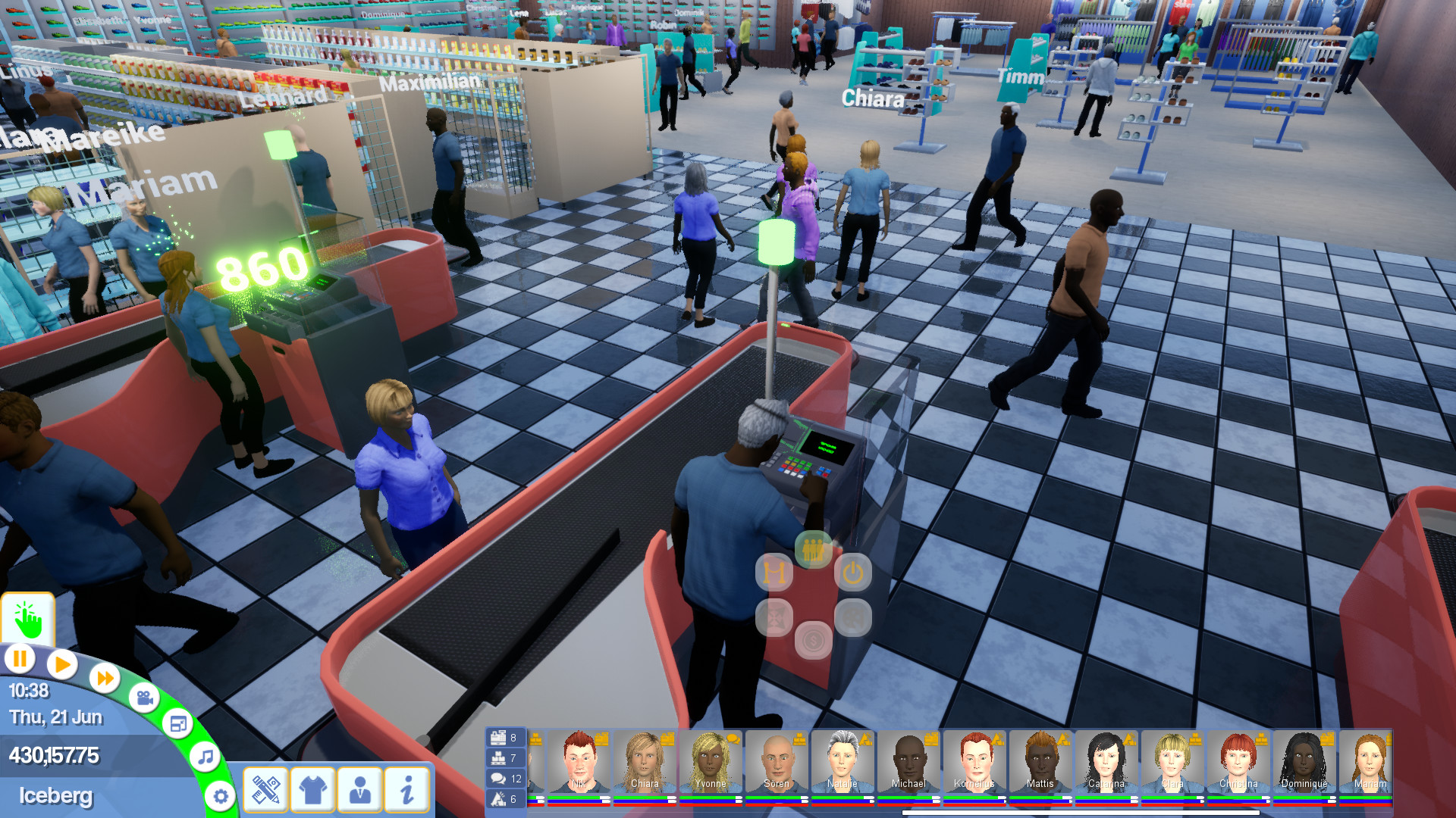 Скриншот 17: King of Retail